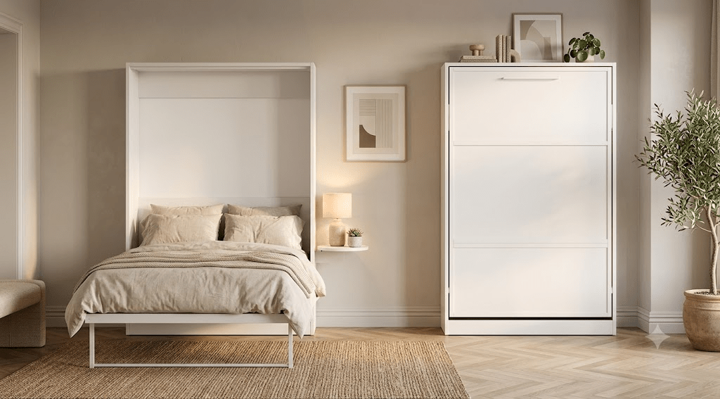 Canadian Murphy Bed