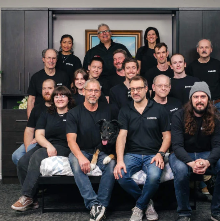 Embed Home Products Inc